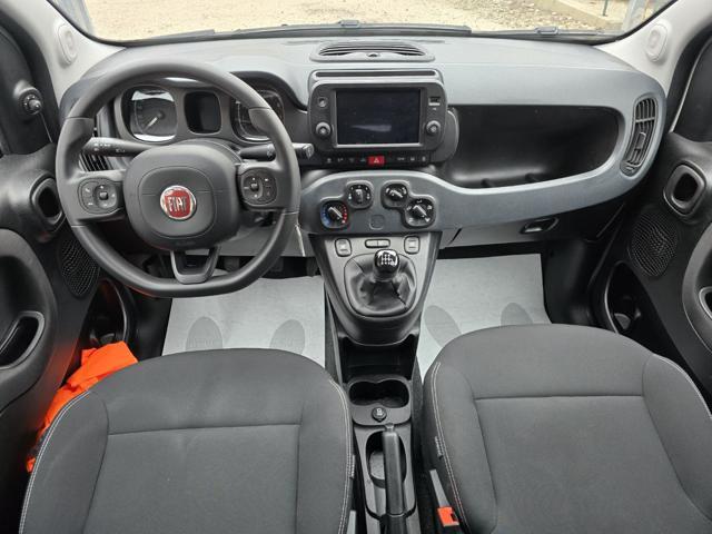 FIAT Panda Cross 1.0 FireFly S&S Hybrid