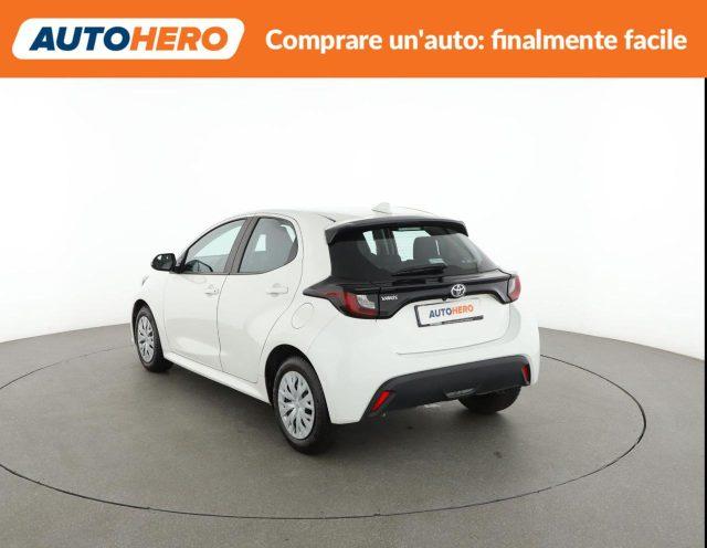 TOYOTA Yaris 1.0 5 porte Active