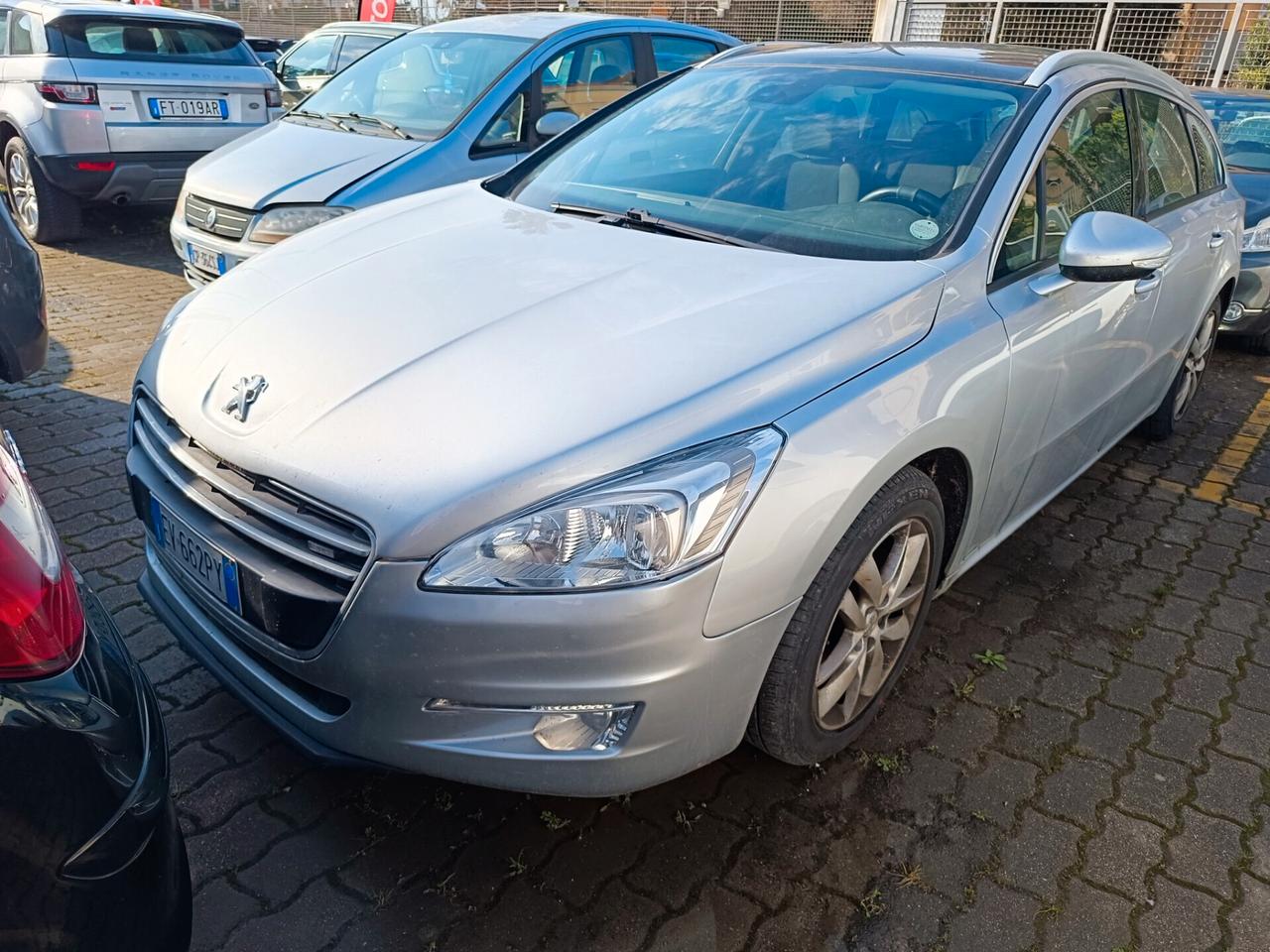 Peugeot 508 1.6 HDi 115CV SW Ciel Business - x operatori settore