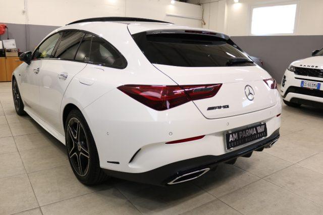 MERCEDES-BENZ CLA 220 d Automatic Shooting Brake AMG Line Premium Plus