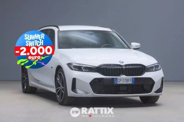BMW 320 e Touring 2.0 PHEV M Sport Auto