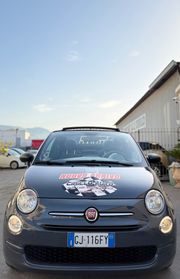 Fiat 500 C 1.0 Hybrid 69 Cv