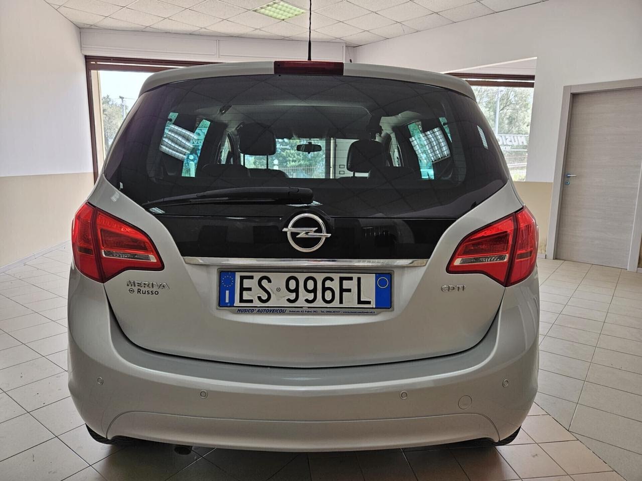 Opel Meriva 1.3 CDTI 95CV ecoFLEX Elective