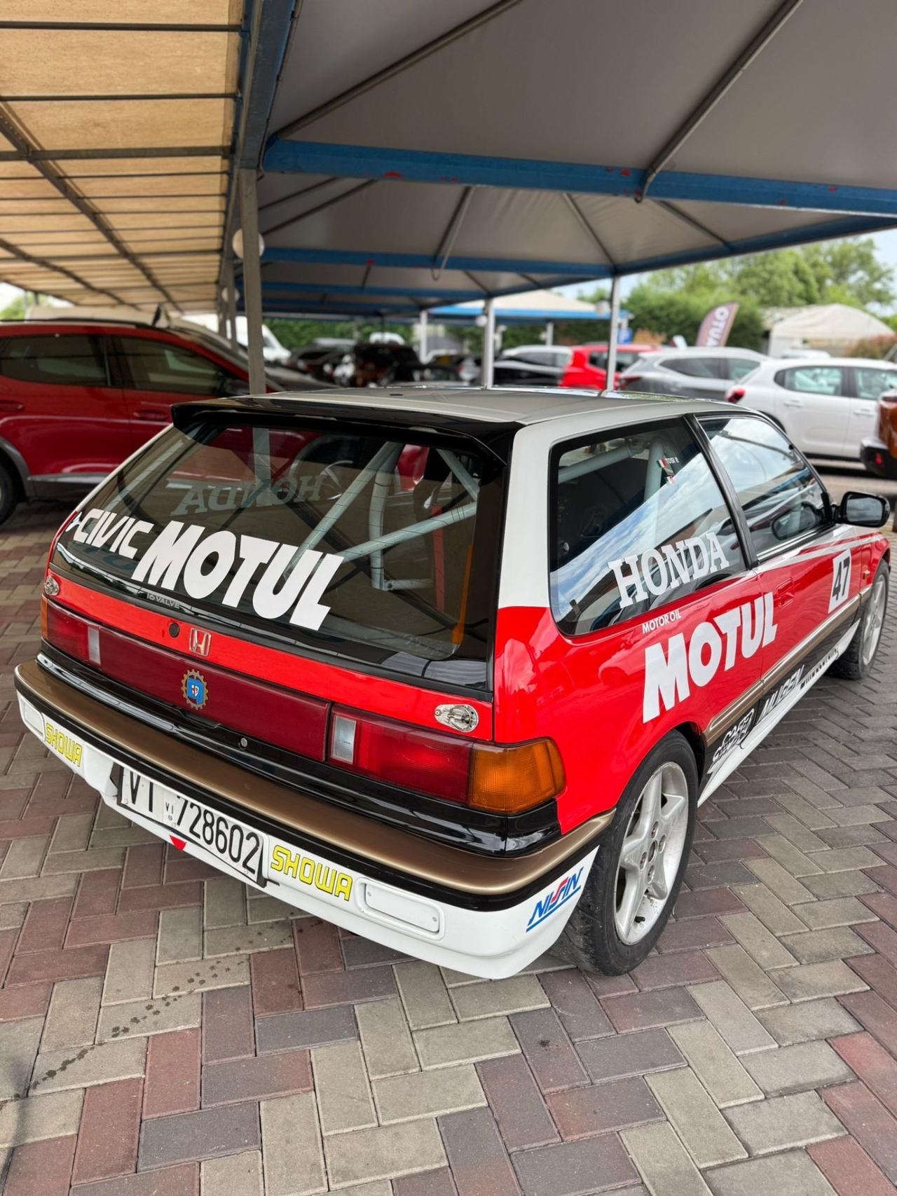 Honda Civic 1.6i 16V DOHC 3 porte