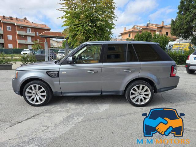 LAND ROVER Range Rover Sport 3.0 SDV6 HSE