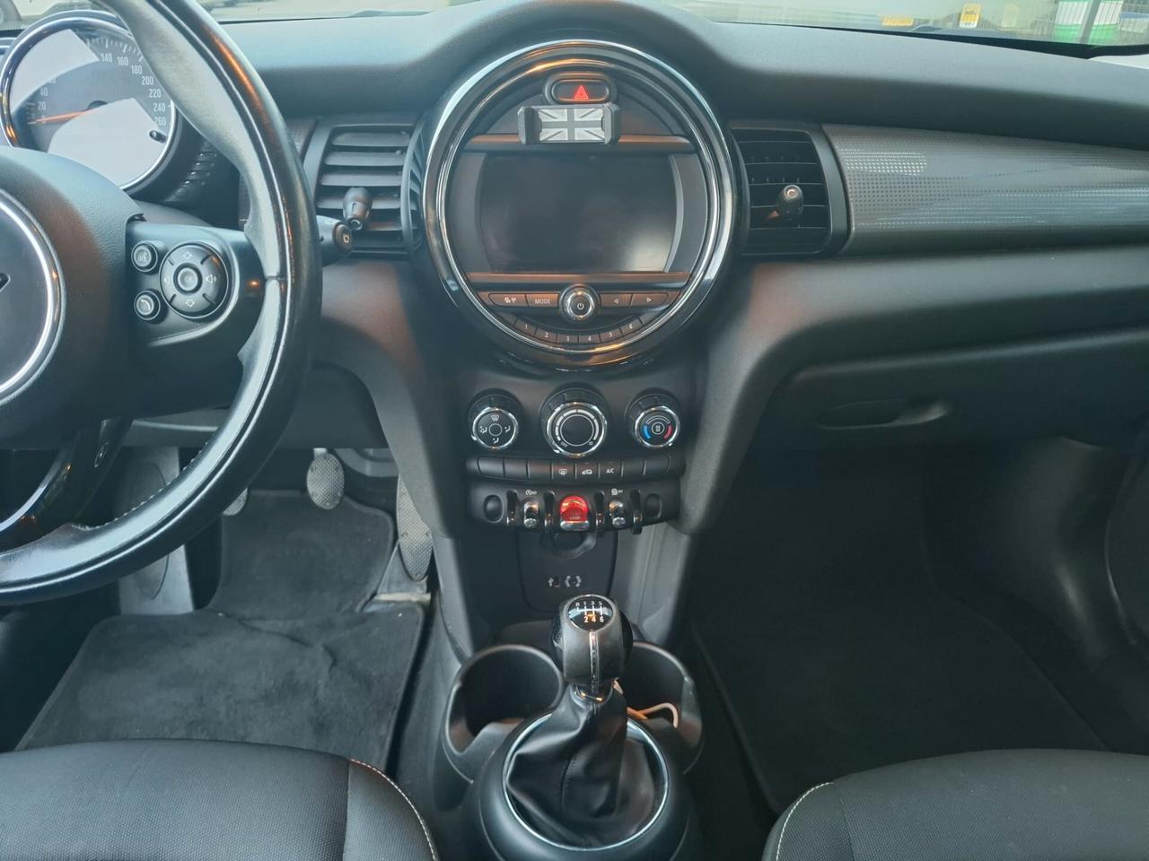 Mini Cooper S Clubman 1.5 One Hype