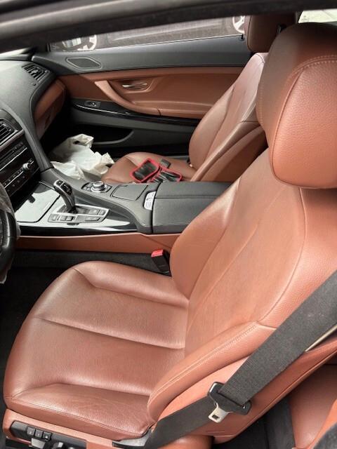 Bmw 640 640d Coupé Futura