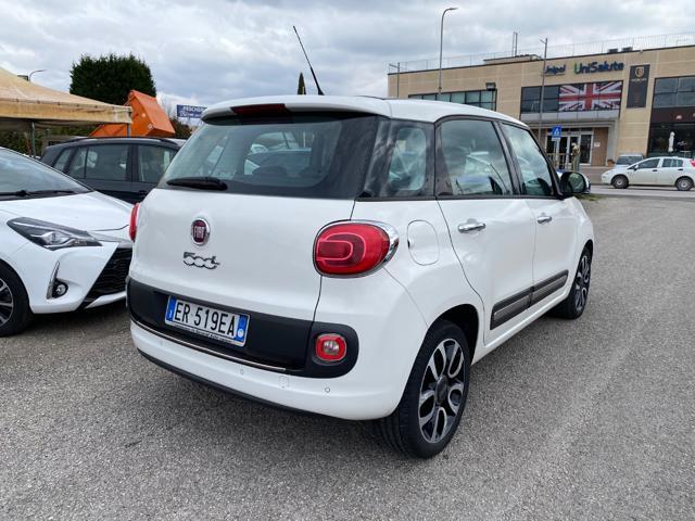 FIAT 500L 1.6 Multijet 105 CV Lounge