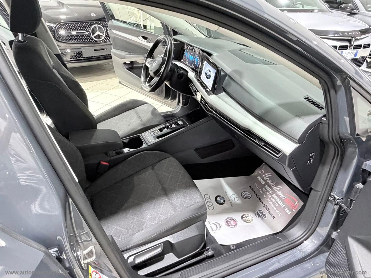VOLKSWAGEN Golf Variant 2.0 TDI 115 CV SCR Life