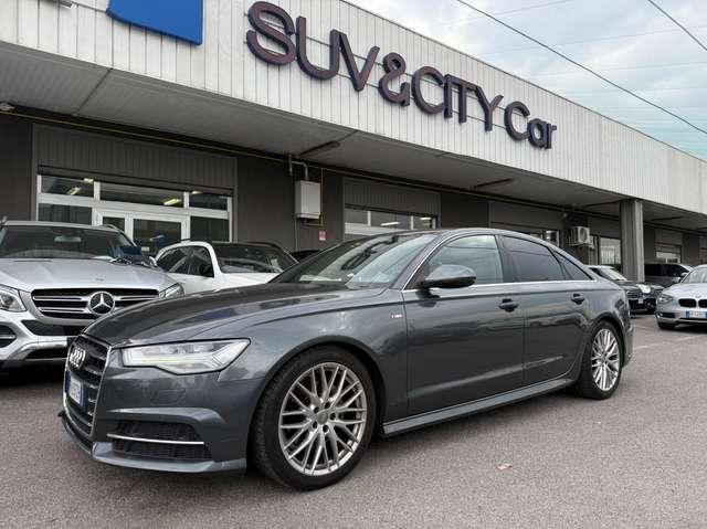 Audi A6 A6 2.0 tdi SLINE / S LINE quattro 190cv