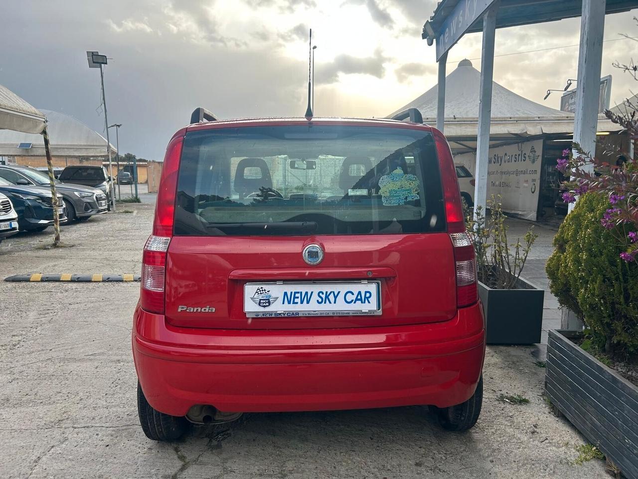 Fiat Panda 1.2 Dualogic