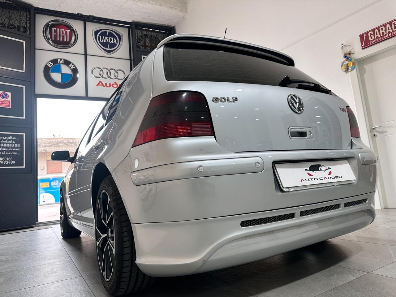 Volkswagen Golf 1.9 TDI 130cv - UNICA - DA VETRINA!!!