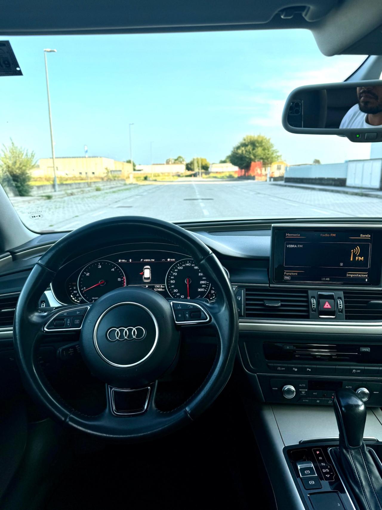 Audi A6 2.0 TDI 190 CV ultra