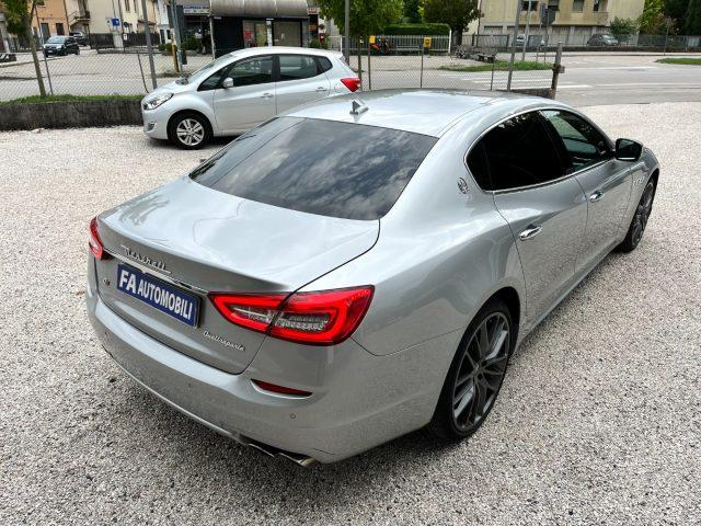 MASERATI Quattroporte V6 S Q4