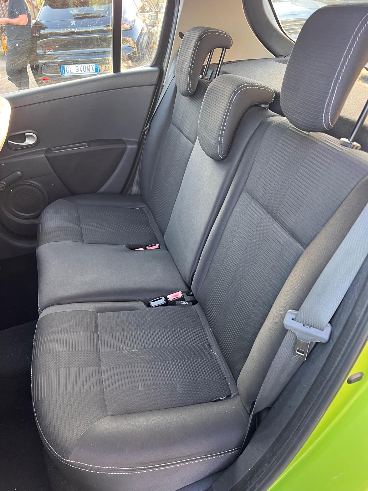 Renault Clio 1.5 dci 85 cv 5 porte Luxe