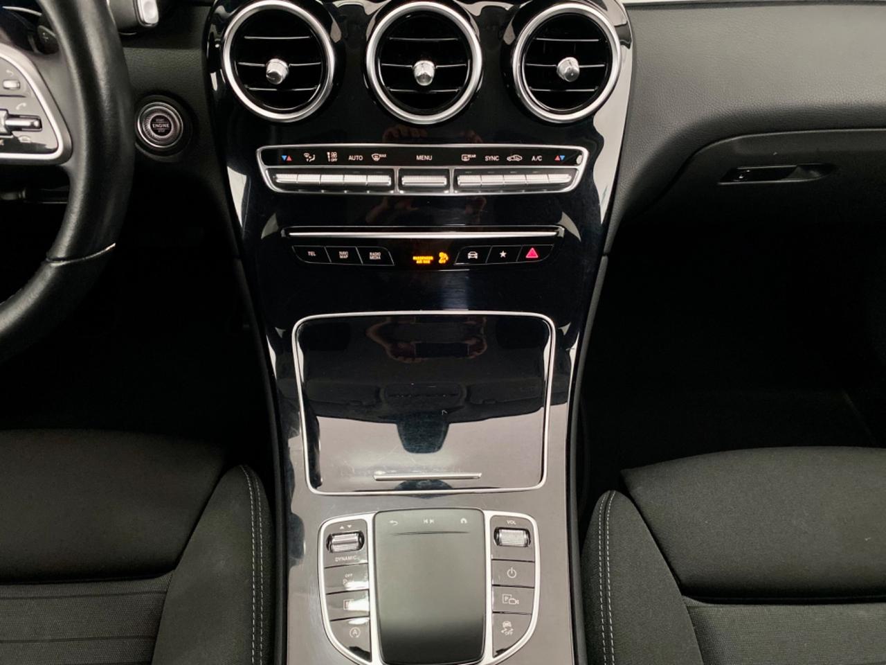 Mercedes-benz GLC 220 d 4Matic Sport