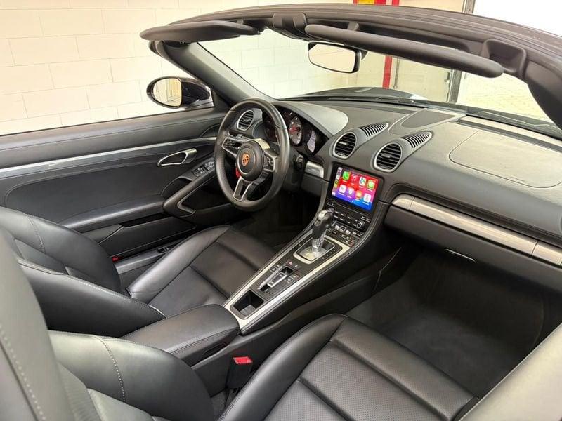 Porsche 718 2.5 Boxster S