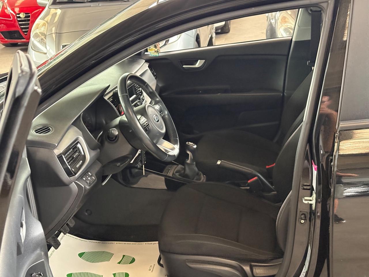 Kia Rio 1.4 CRDi 5 porte Active