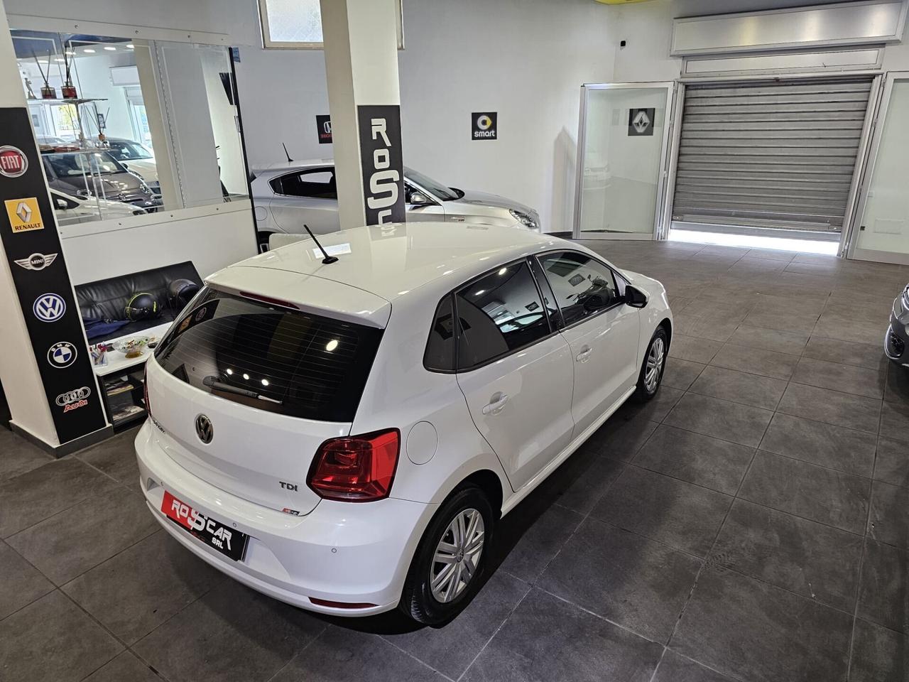 Volkswagen Polo 1.4 TDI 5p. BlueMotion Technology