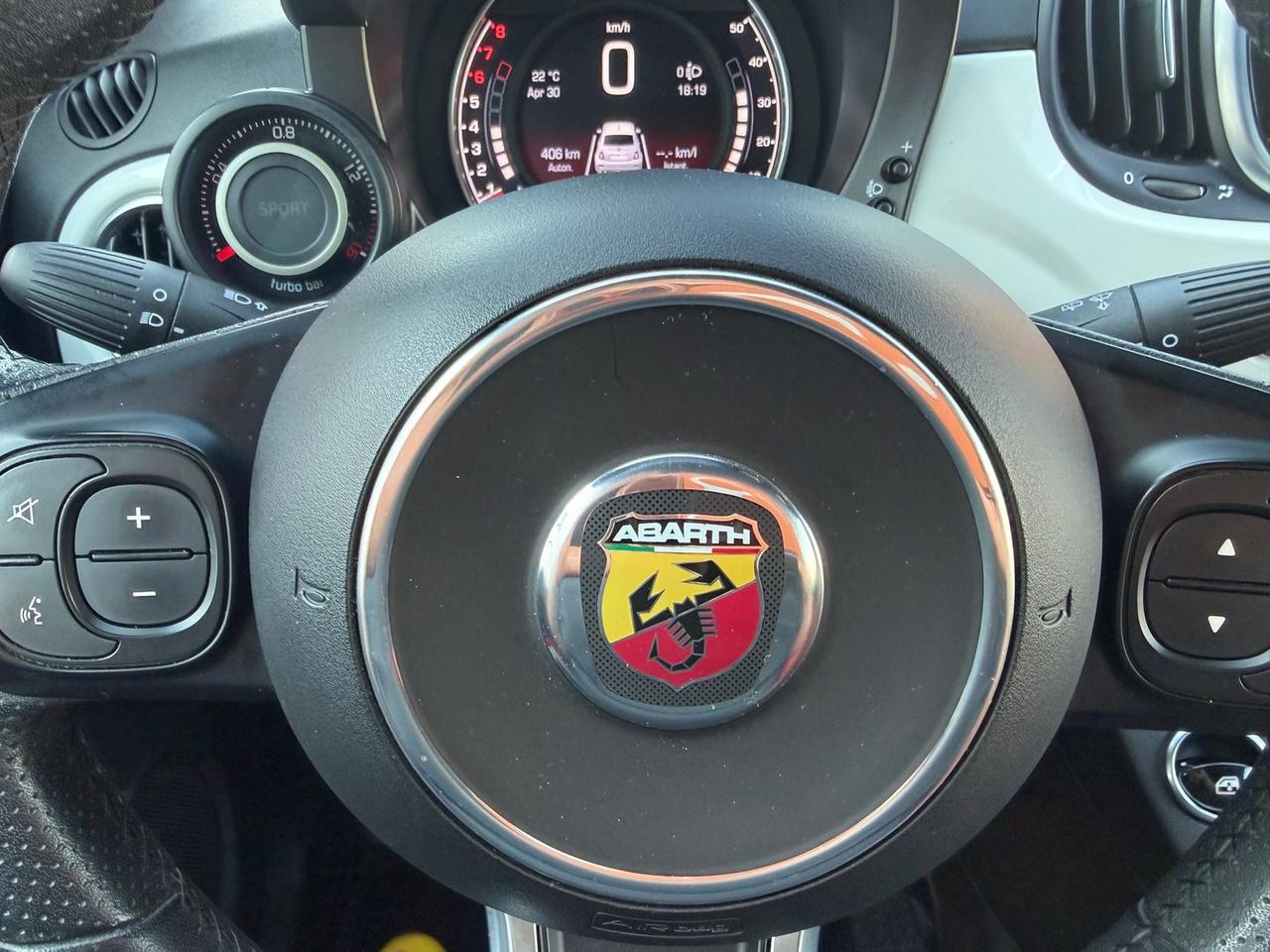 Fiat 500 Abarth Turismo 1.4 T-Jet #10687