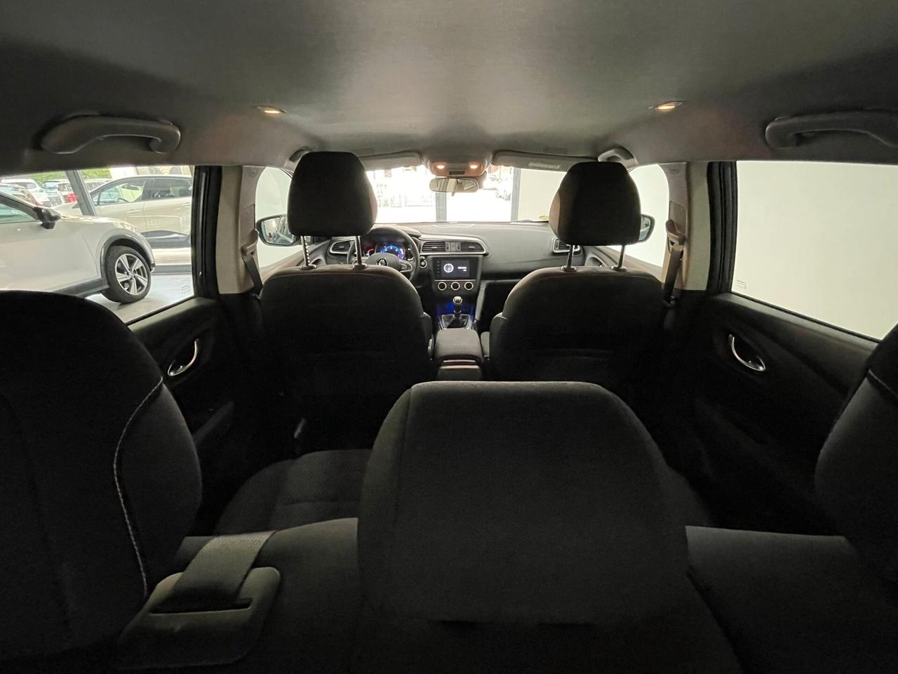 Renault Kadjar Blue dCi 115CV Business