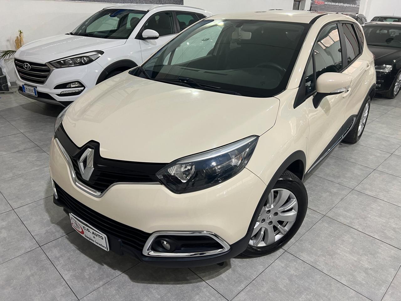 Renault Captur 1.5 90 CV - Energy R-Link - 2013