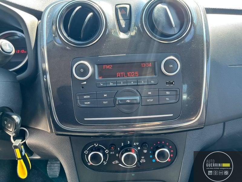 Dacia Sandero Stepway 1.0 TCe 100 CV ECO-G Comfort