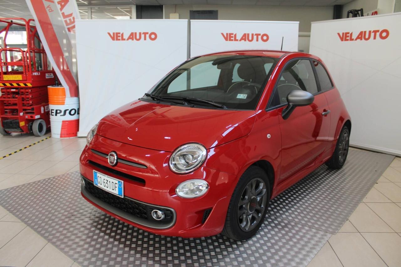 Fiat 500 1.0 Hybrid Sport