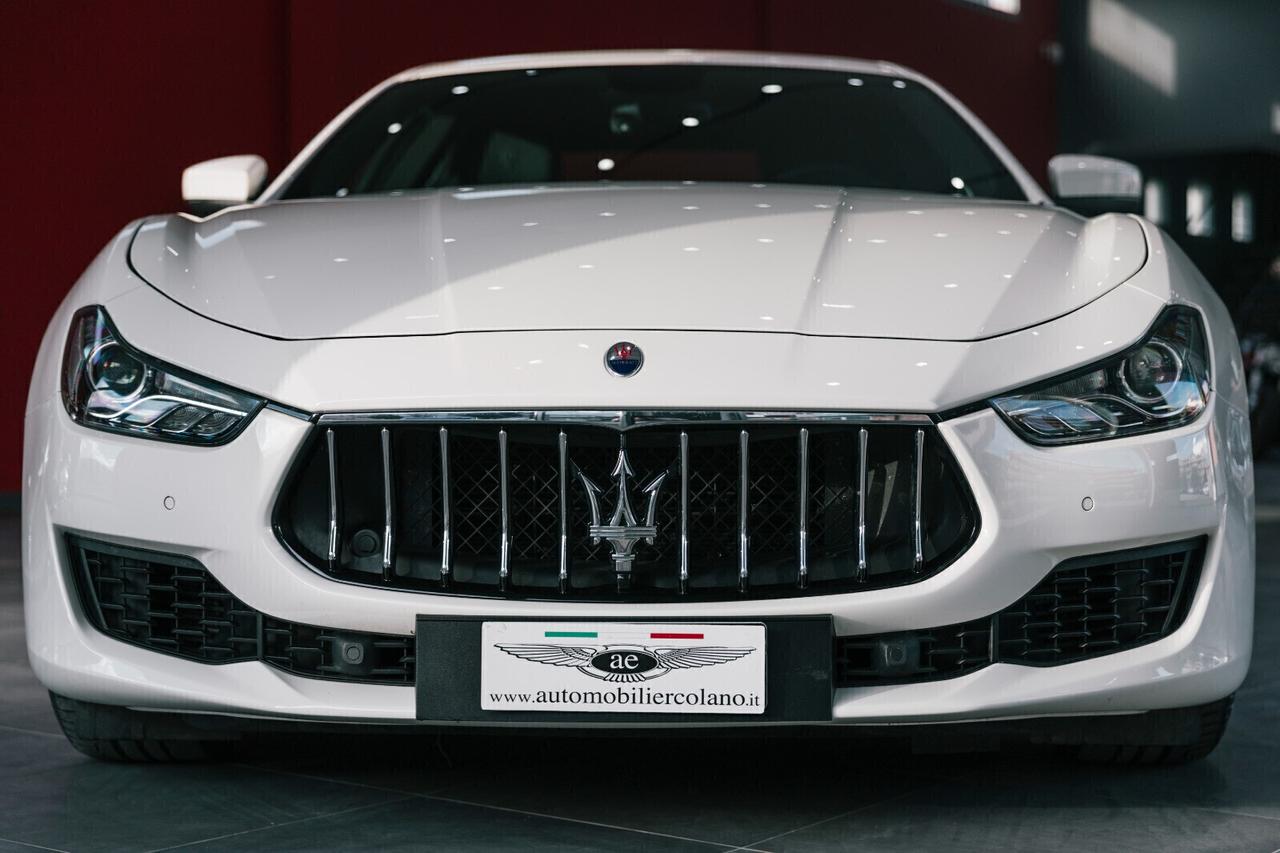 Maserati Ghibli V6 Diesel 275 CV Granlusso My 19 OFFERTA DEL MESE