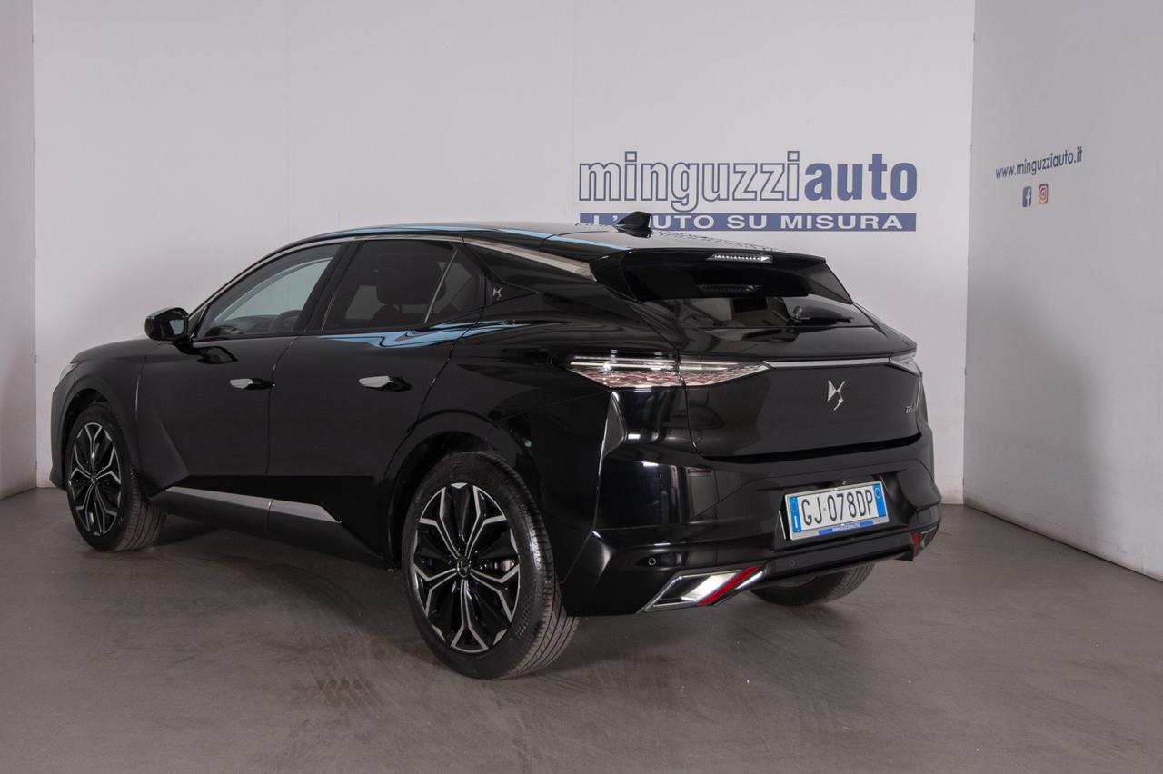 DS DS4 1.2 Puretech Crossback Trocadero 130cv
