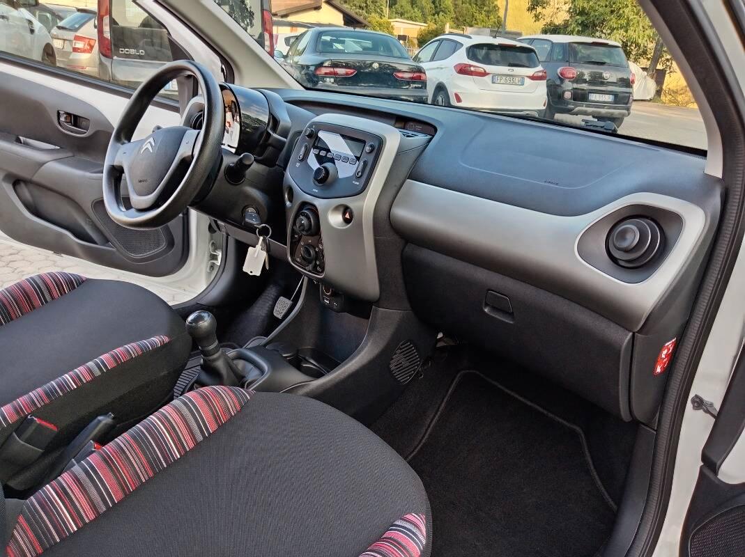 Citroen C1 5 Porte 1.0 vti Shine 5p E6