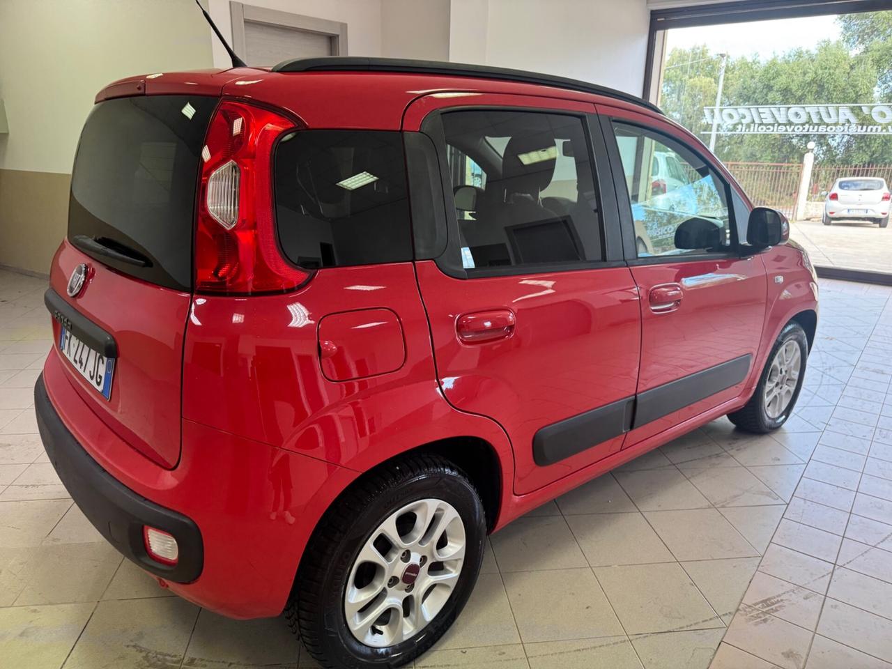 Fiat Panda 1.2 Lounge benzina