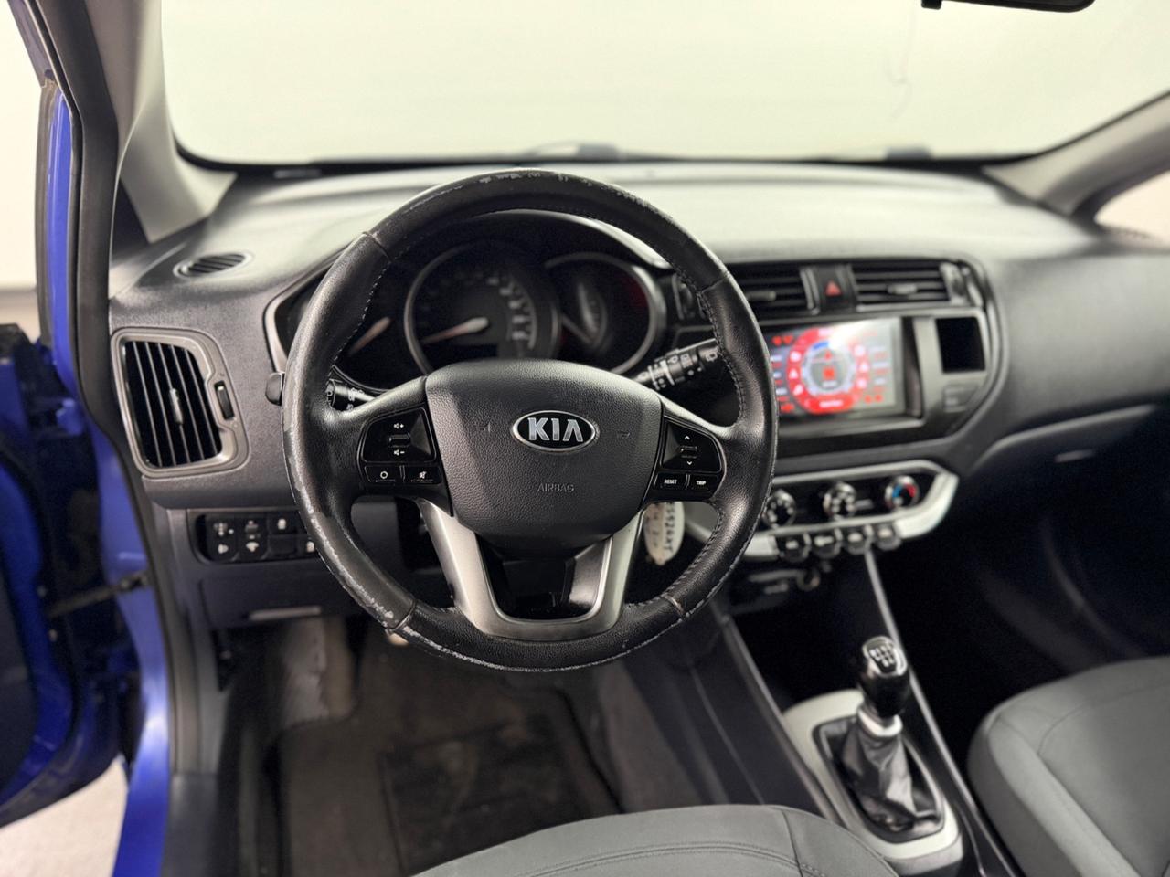 KIA RIO (anno 2013)