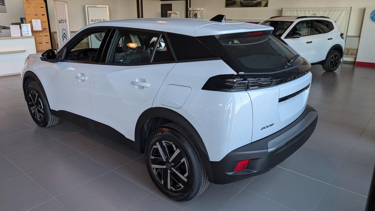 Peugeot 2008 100 STYLE 8 ANNI DI GARANZIA ALLURE CARE