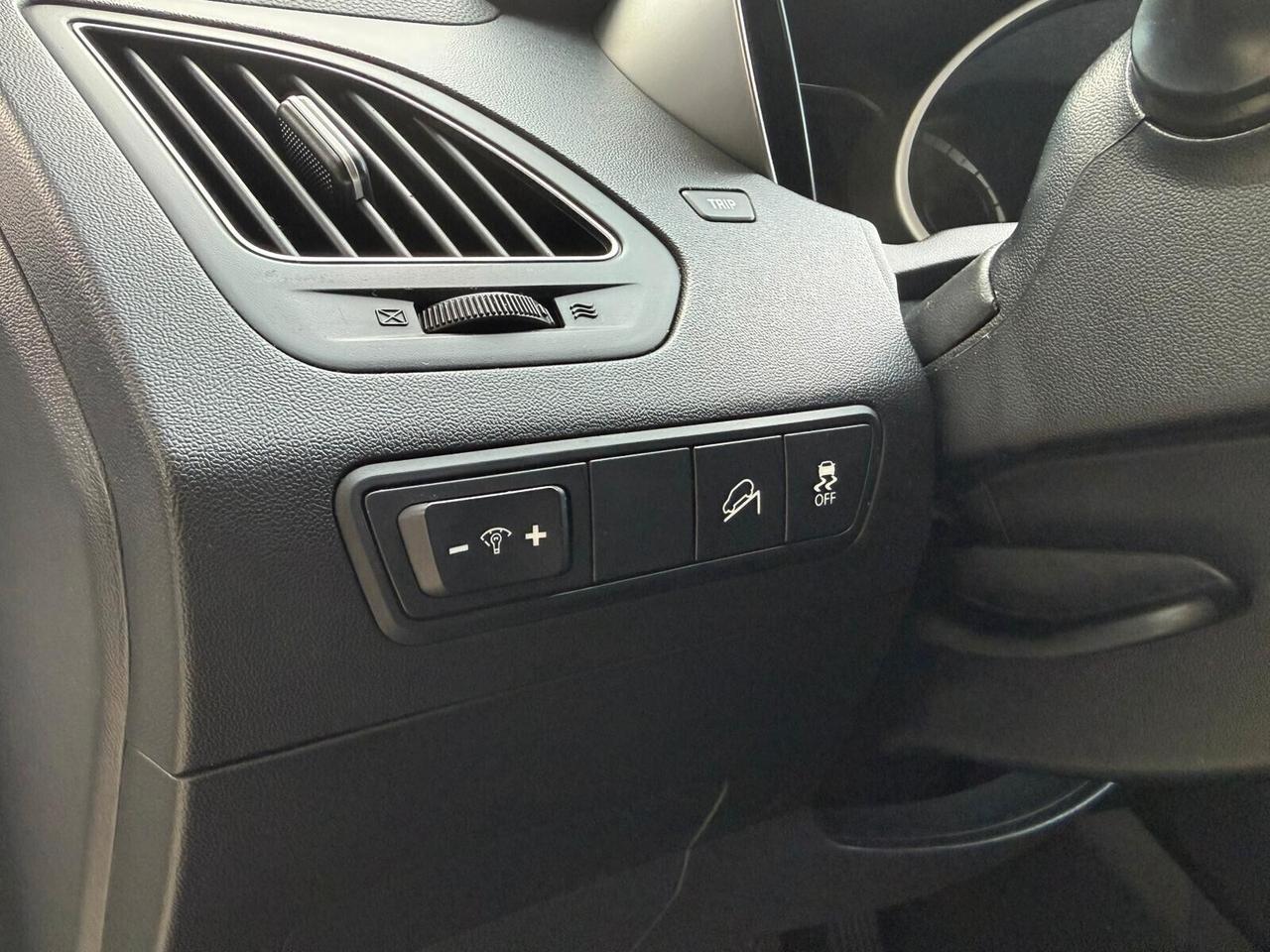 Hyundai iX35 1.7 CRDi 2WD Comfort