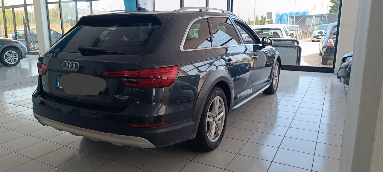 Audi A4 allroad 2.0 TDI 190 CV S tronic Business Evolution
