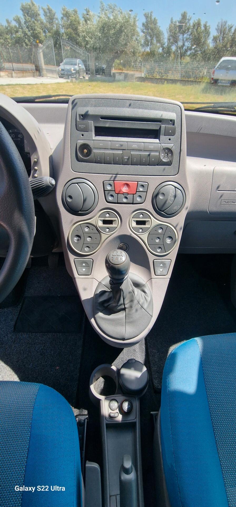 Fiat Panda 1.3 MJT 16V Emotion