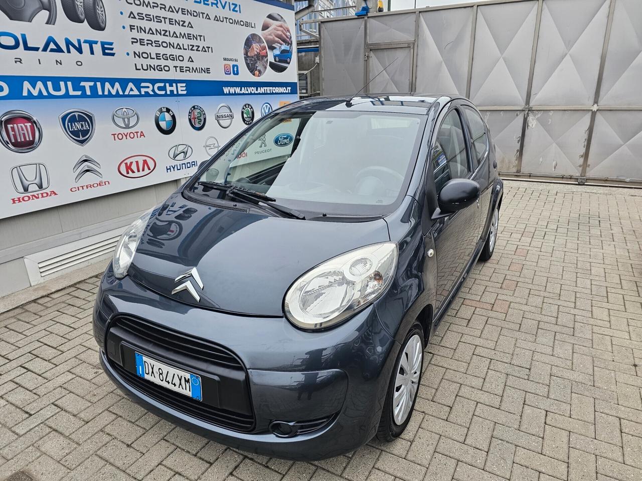 Citroen C1 1.0 5 porte airdream Pulp