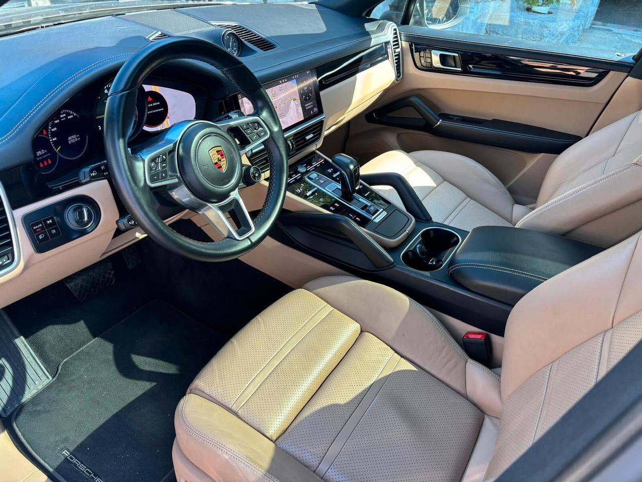 Porsche Cayenne E-Hybrid