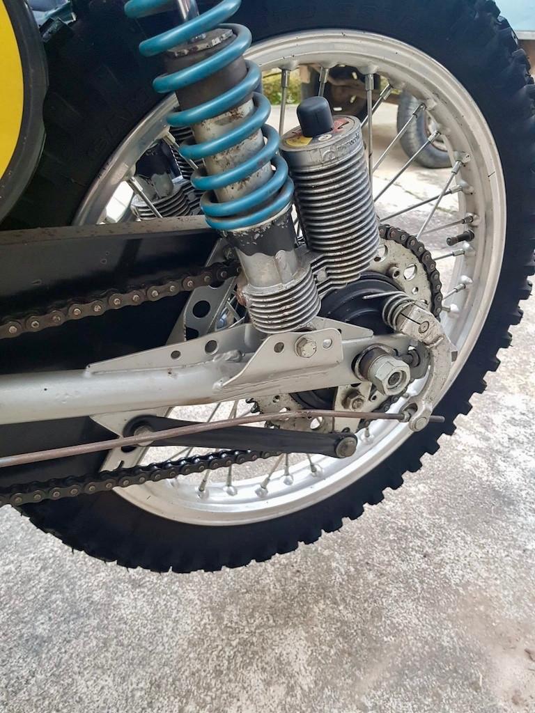 Fantic Motor Caballero 50 TX 190