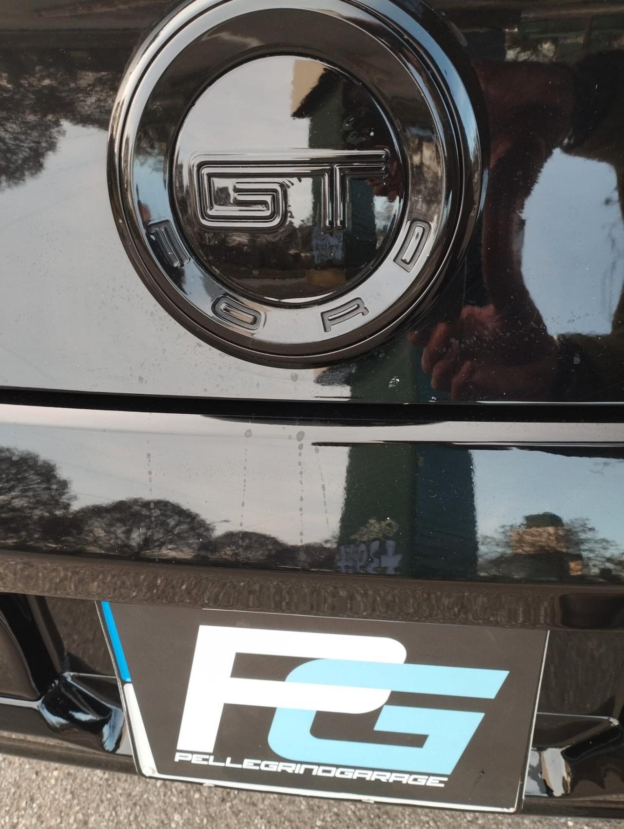 Ford Mustang 4.6 V8 GT