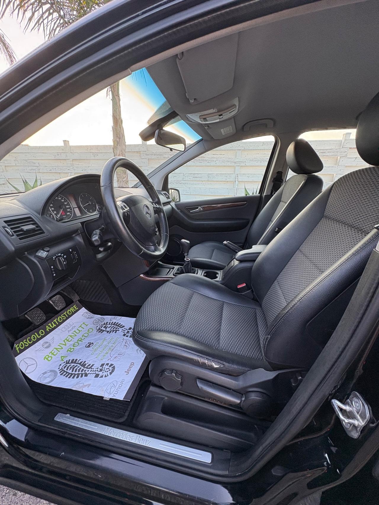 Mercedes-benz A 160 con impianto GPL