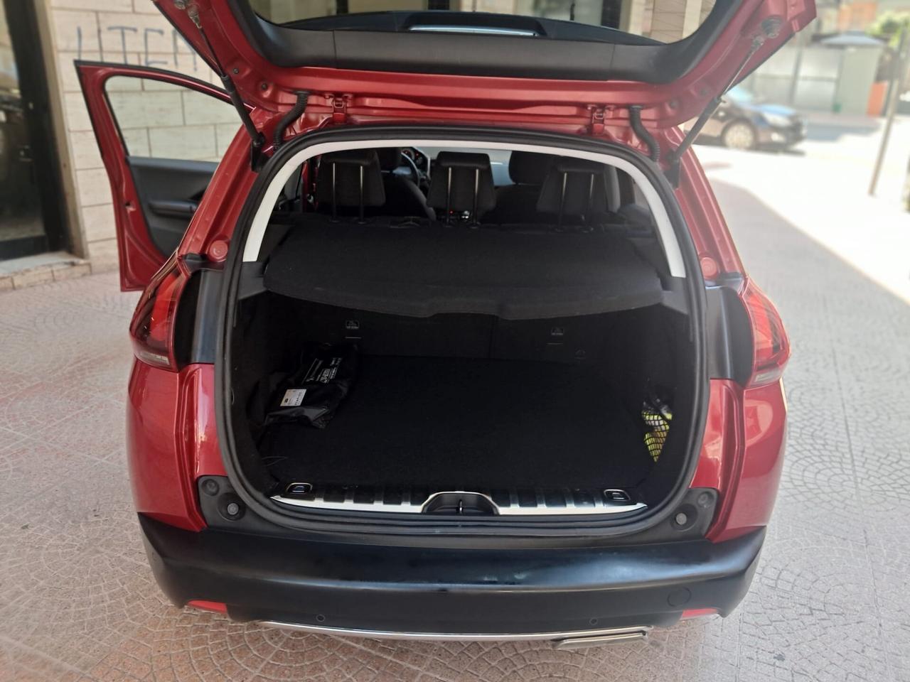 PEUGEOT 2008 1.6 Diesel GtLine-COME NUOVA-Euro9490-
