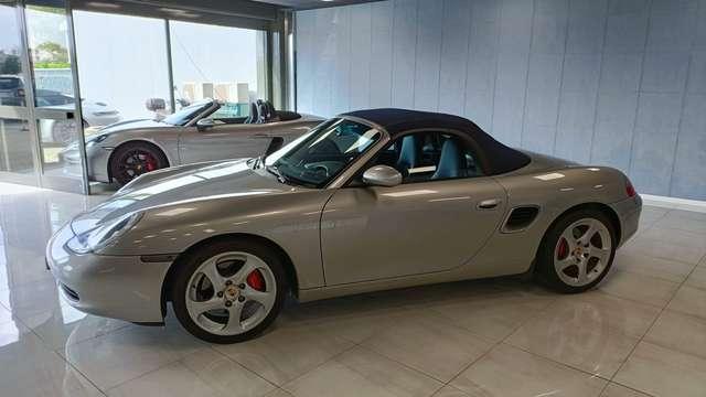 Porsche Boxster S 3.2 252 CV POSSIBILITA' ISCRIZIONE ASI!!