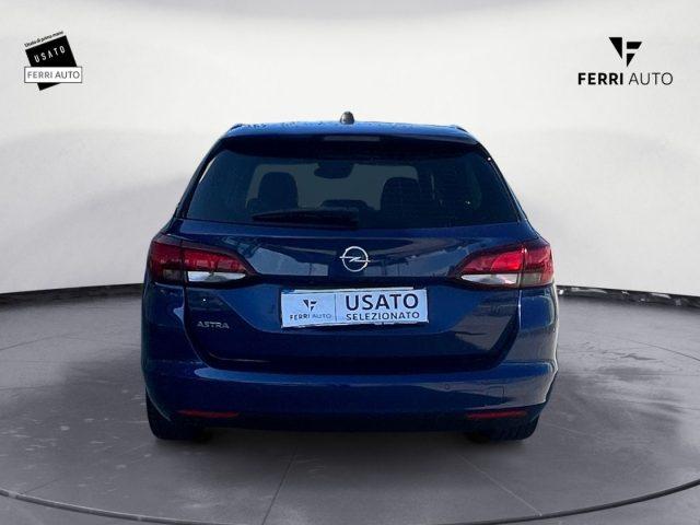 OPEL Astra 1.2 Turbo 110 CV S&S Sports Tourer GS Line