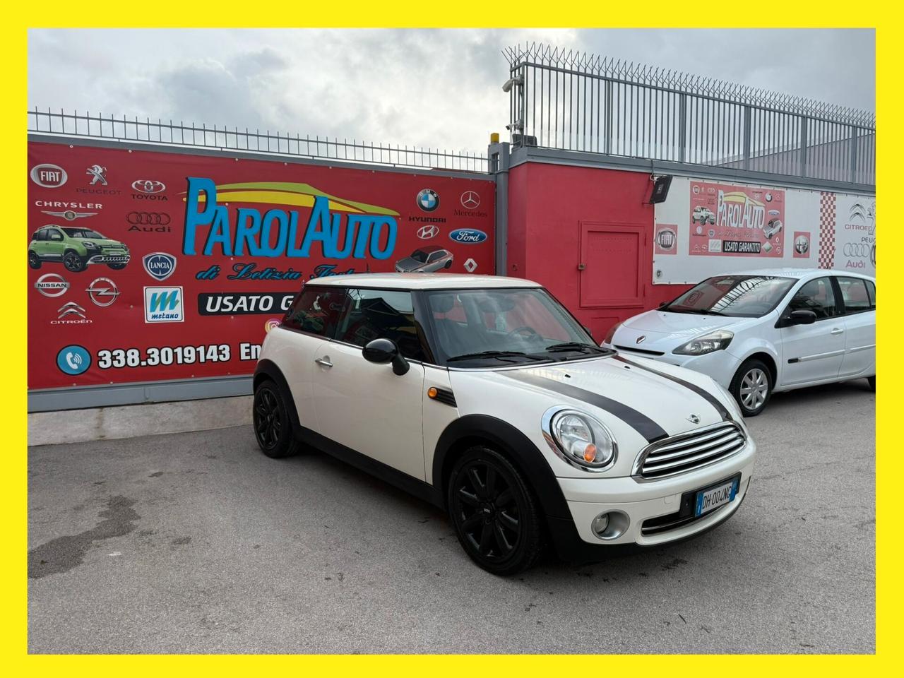 Mini 1.4 16V 95cv One Chili - 2007