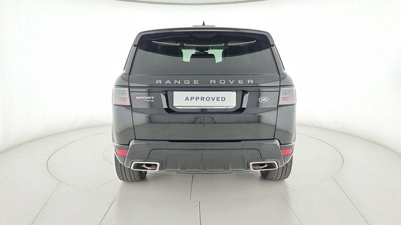 Land Rover RR Sport 2.0 Si4 PHEV HSE Dynamic