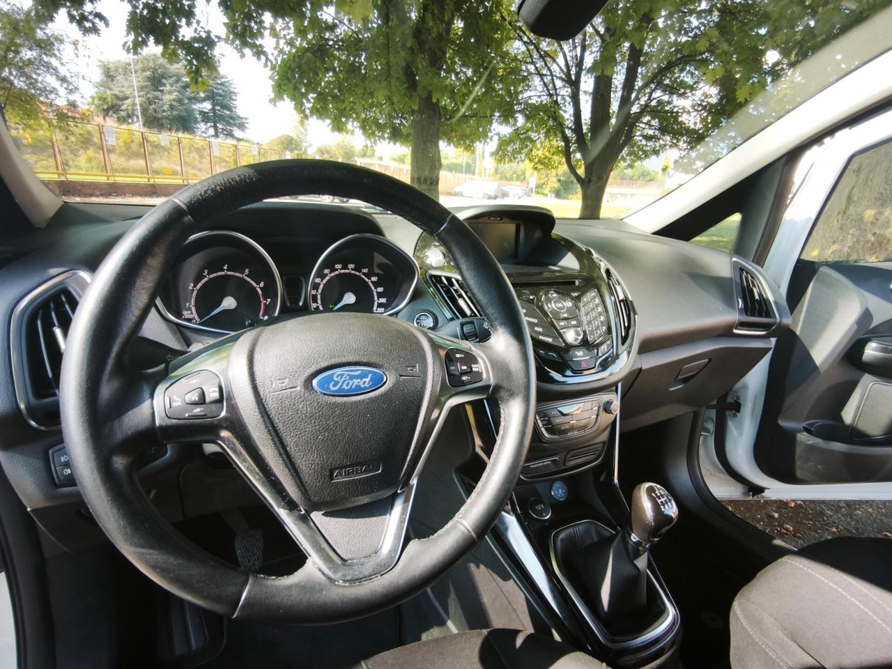 Ford B-Max 1.4 90 CV GPL Titanium