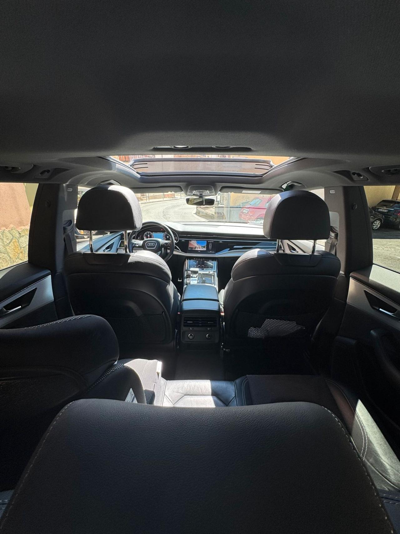 Audi Q8 50 TDI 286 CV quattro tiptronic S-line, TETTO, STRAFULL, UNICA SERVICE AUDI, SUPERBOLLO 30% IN MENO