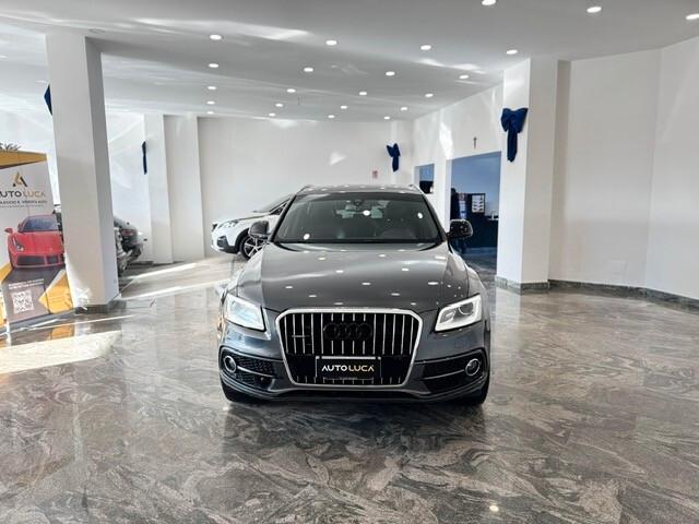 Audi Q5 2.0 TDI 190 CV quattro S LINE